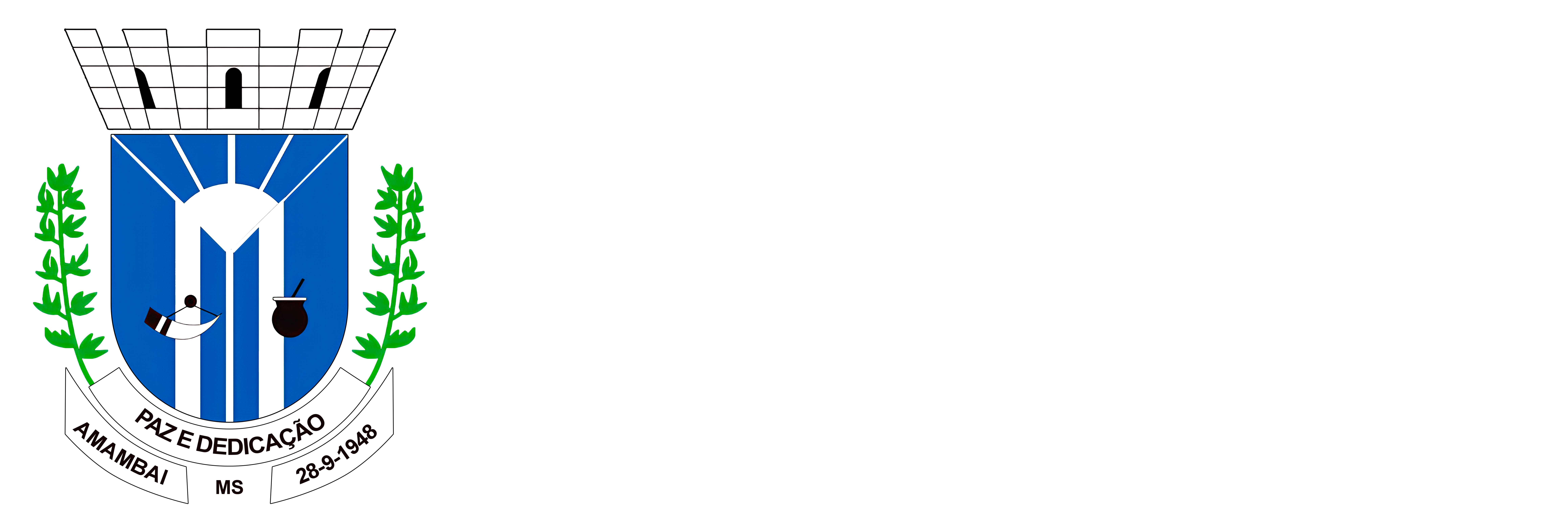 Brasão do Município de Amambai